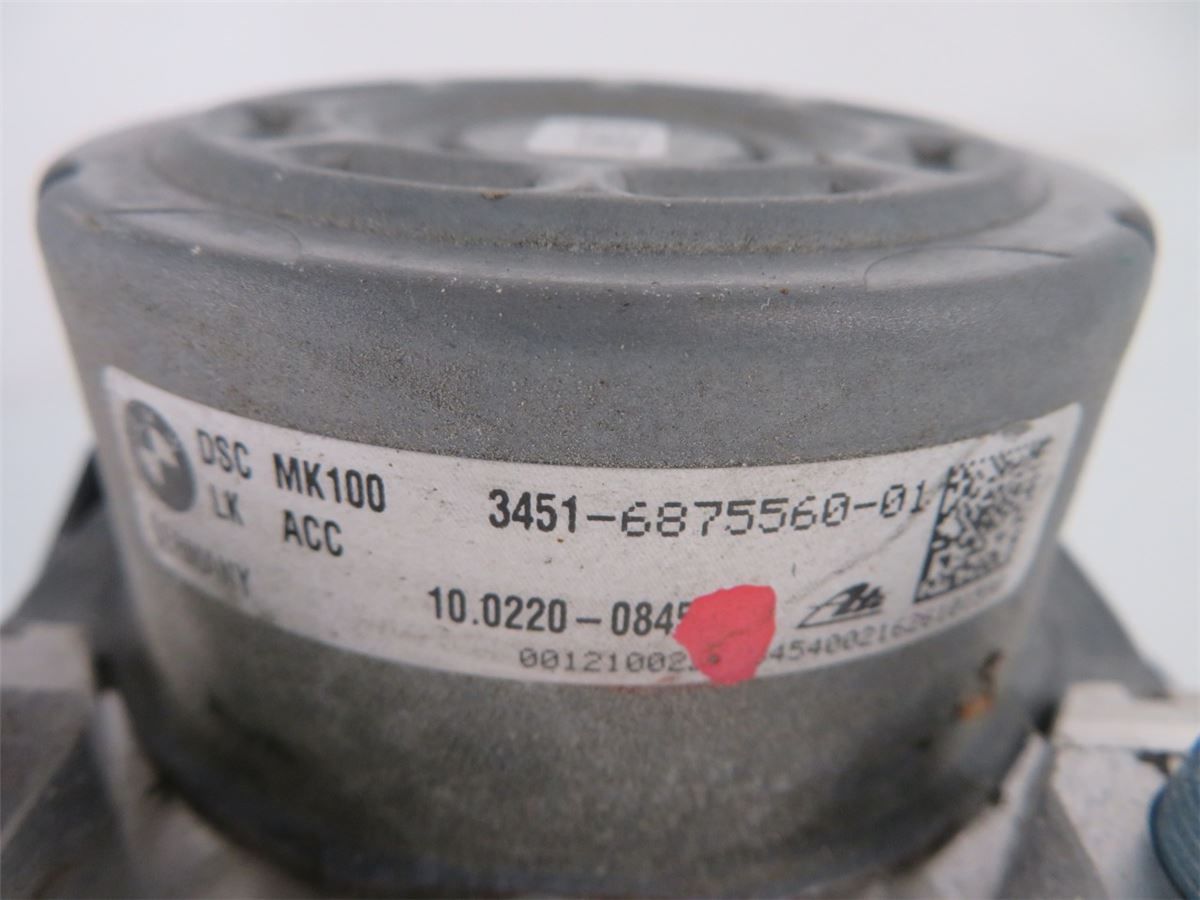 ABS Hydraulikkaggregat – bilde 4