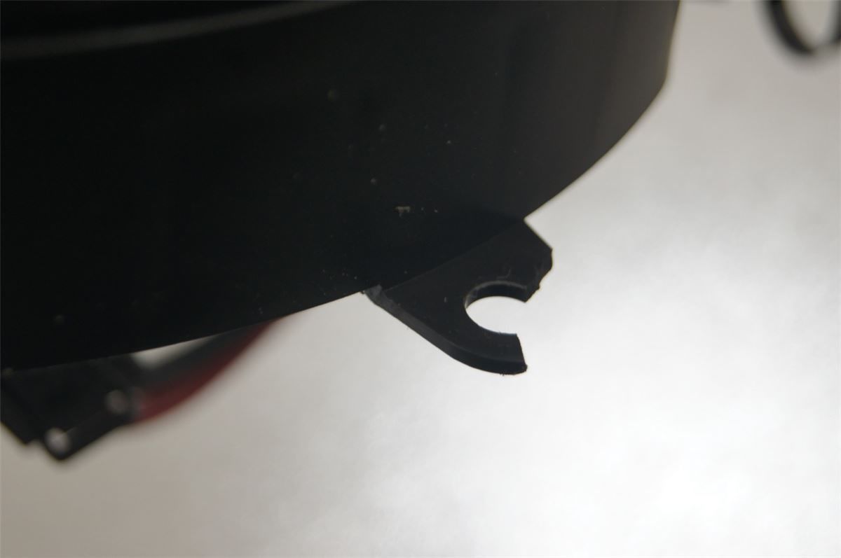 Varmeapparat Viftemotor – bilde 3