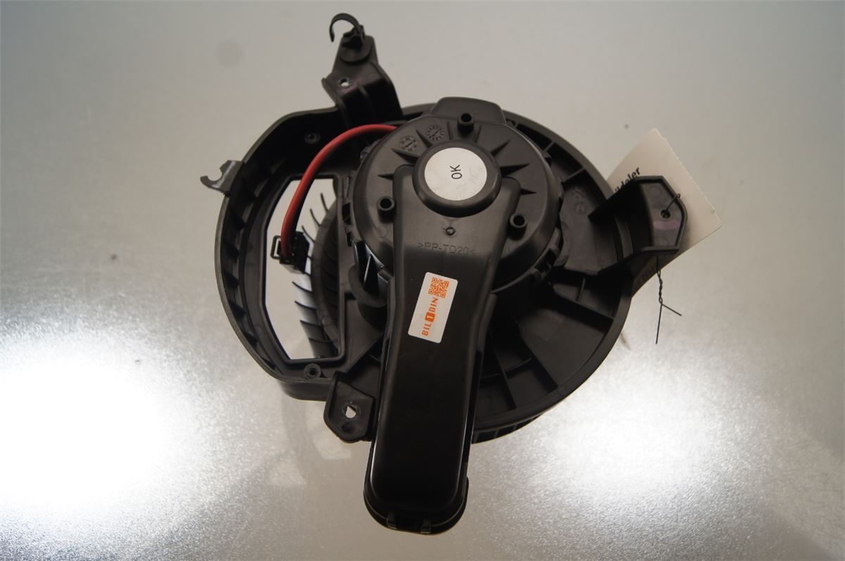 Varmeapparat Viftemotor – bilde 4