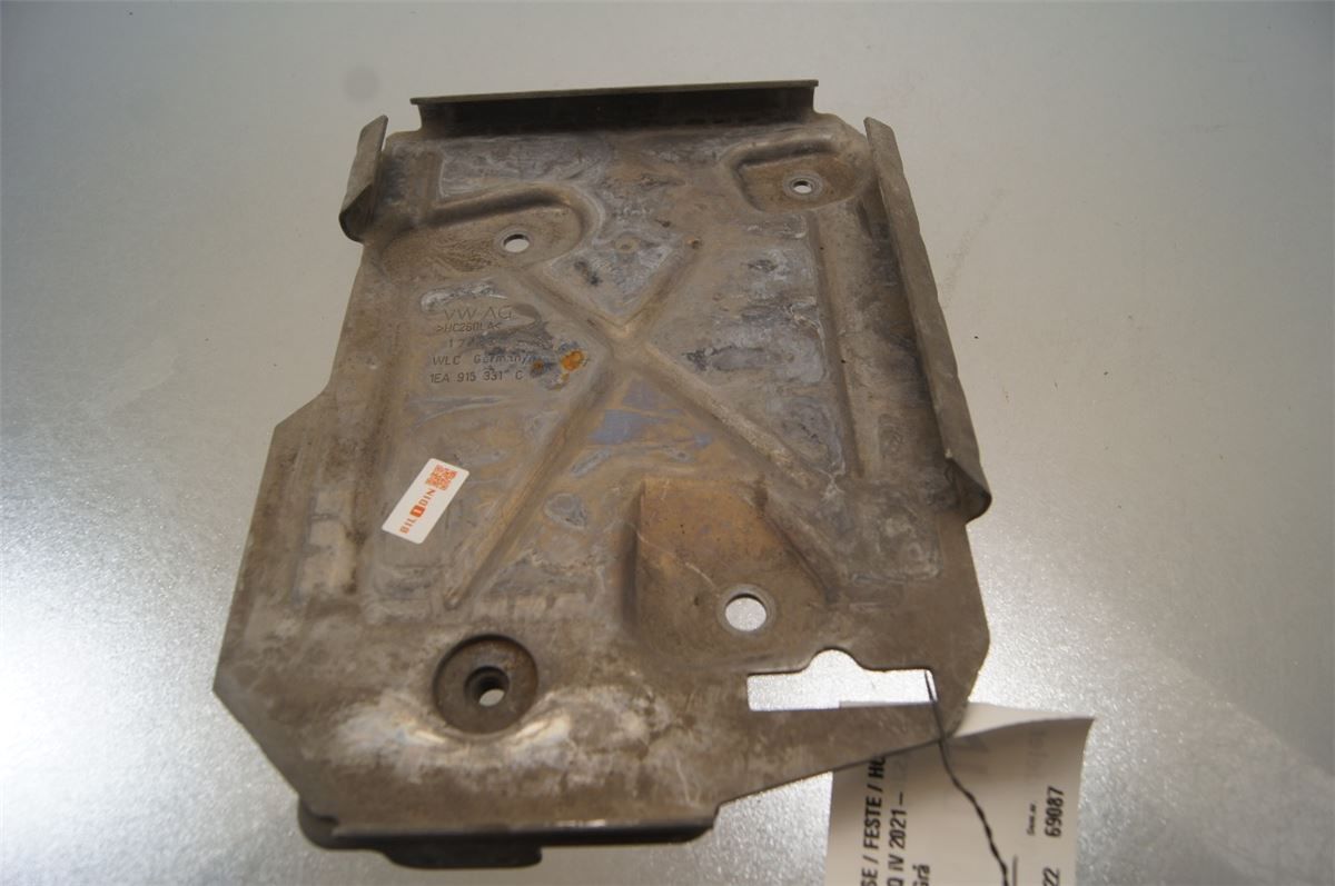 Batterikasse / Feste / Holder – bilde 1