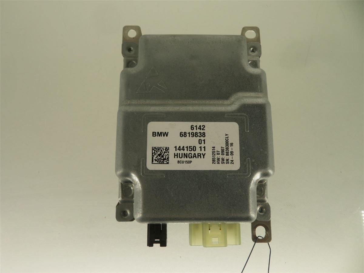 Styreenhet Batteri – bilde 1