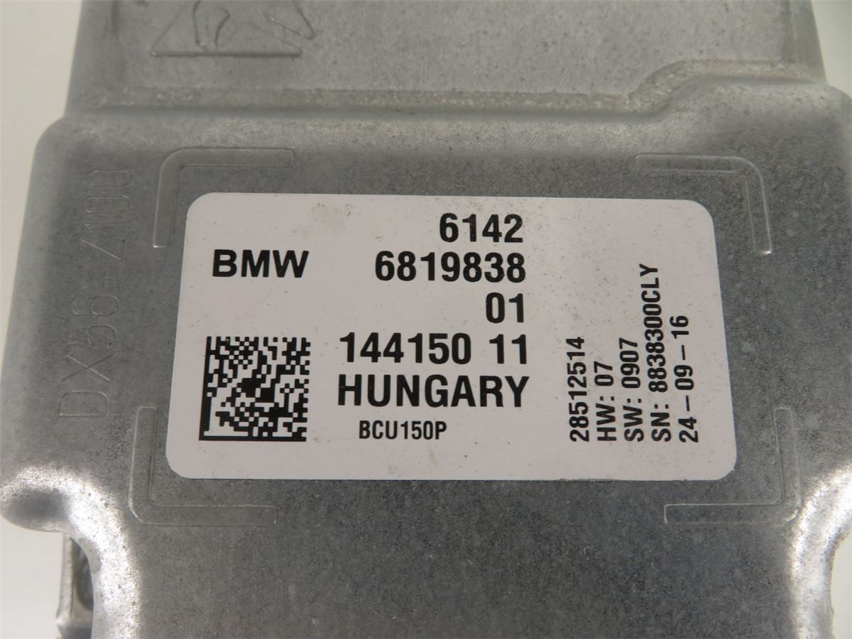 Styreenhet Batteri – bilde 3