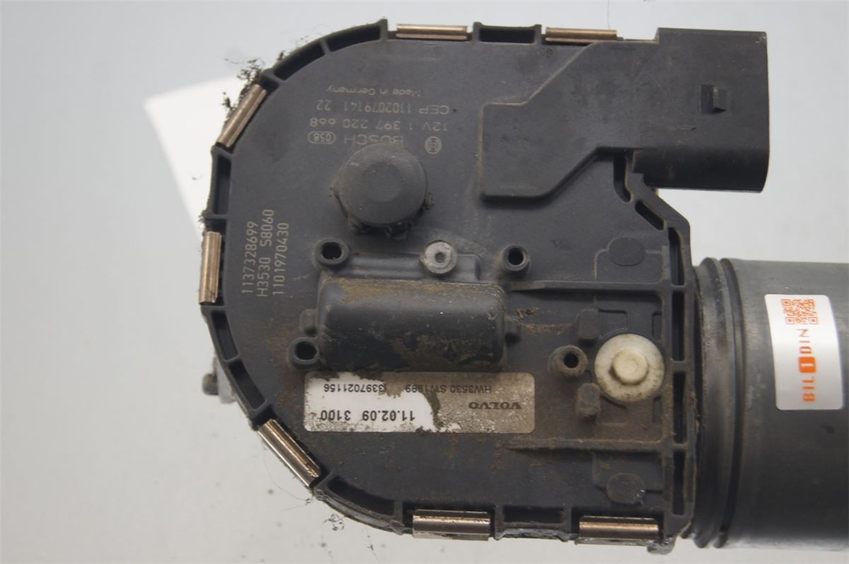 Viskermotor Frontrute – bilde 3