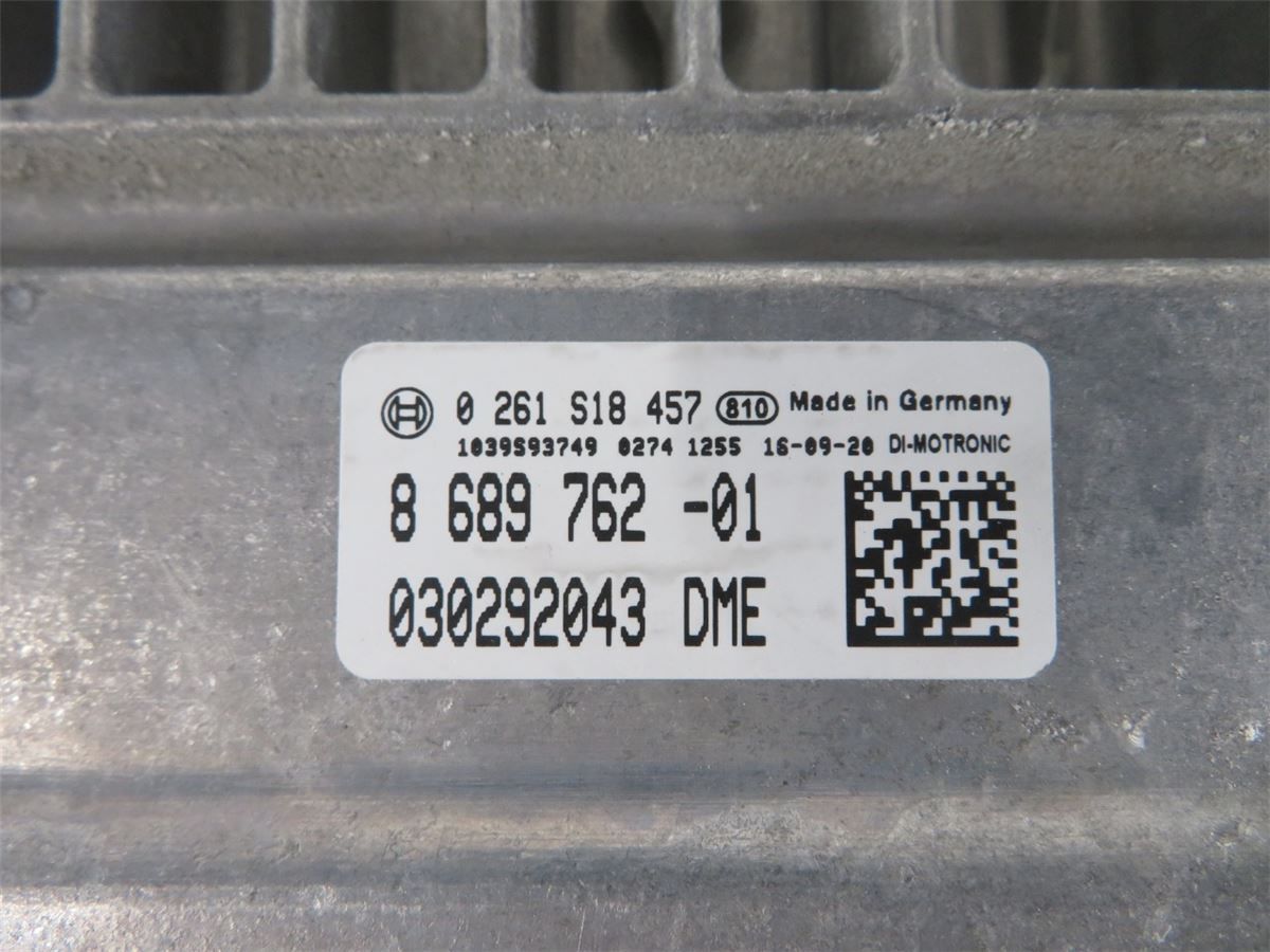 Styreenhet Motor (ECU) Bensin – bilde 4