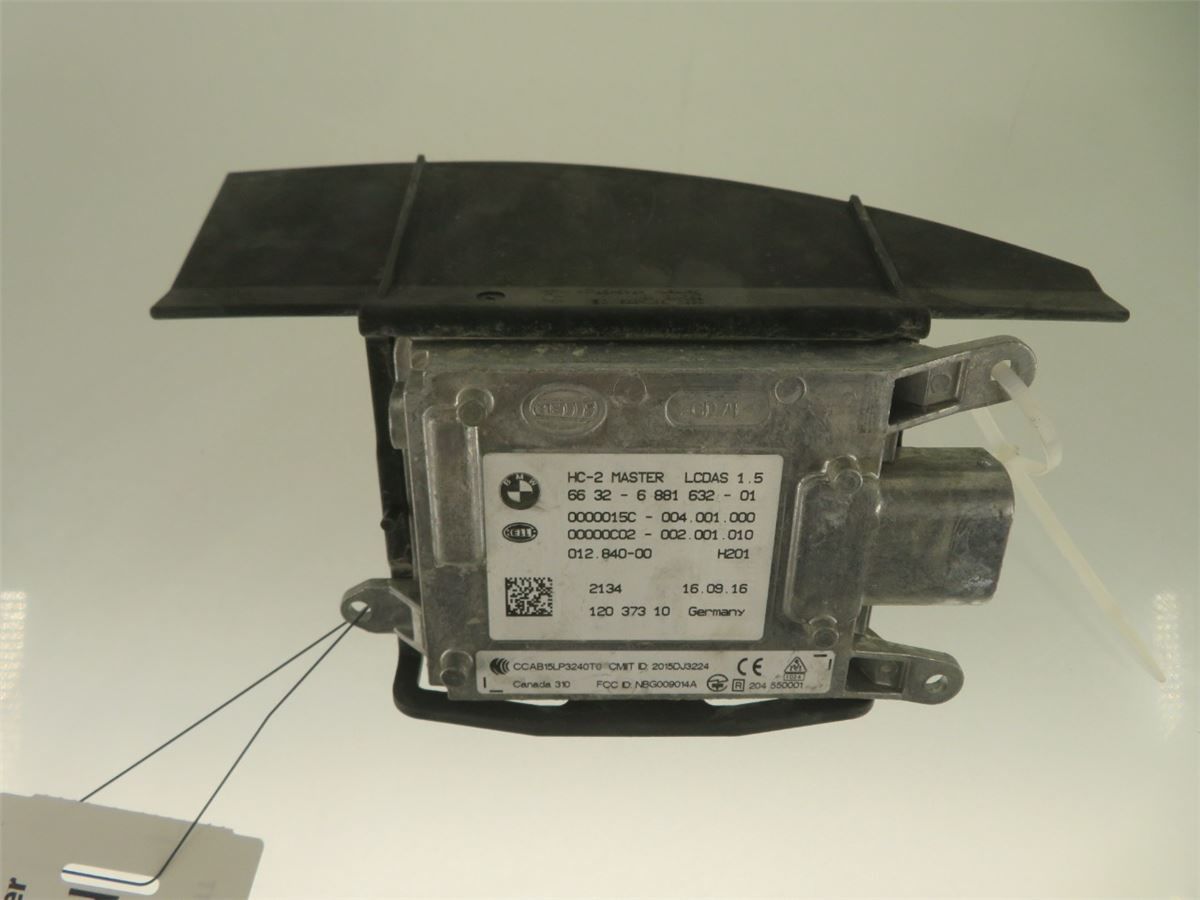 Sensor Aktiv Kollisjonsbeskytt – bilde 2