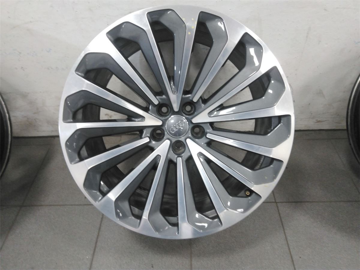 Felg Aluminium – bilde 1