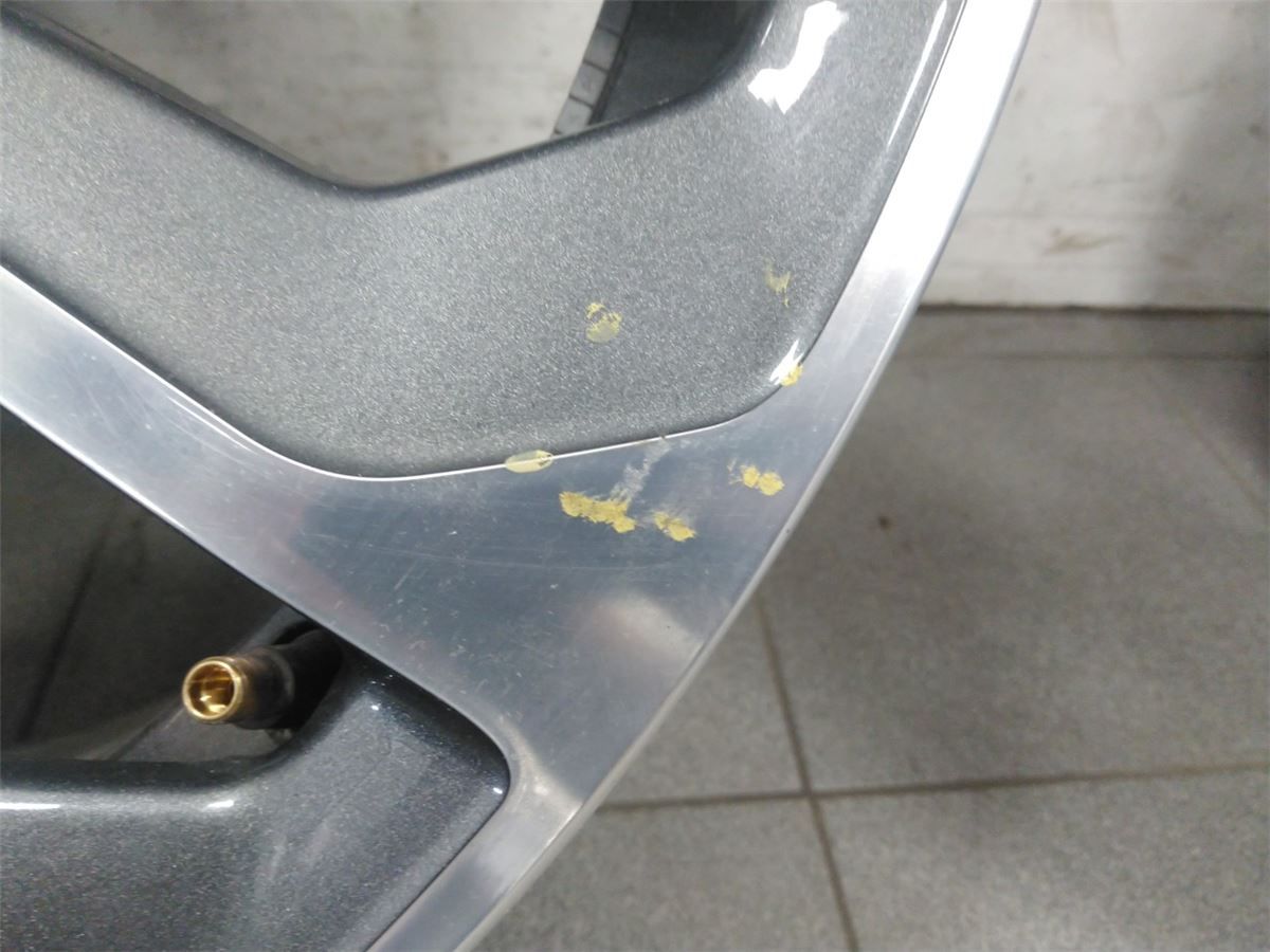 Felg Aluminium – bilde 2