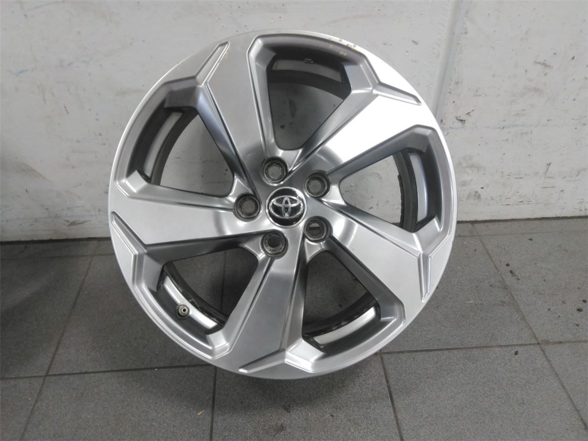 Felg Aluminium – bilde 1