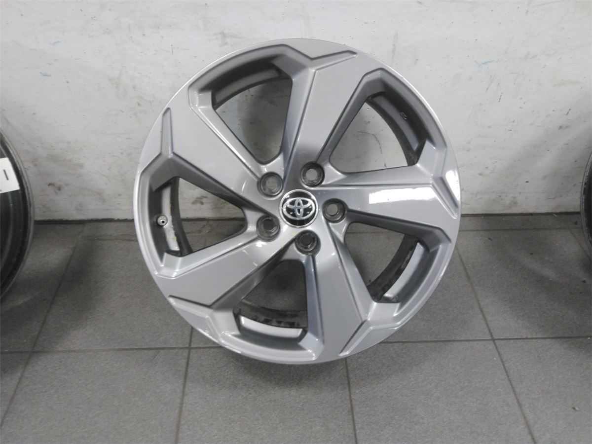 Felg Aluminium – bilde 1