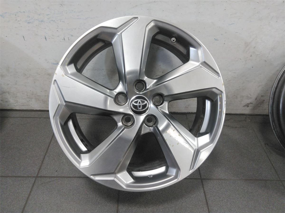 Felg Aluminium – bilde 1