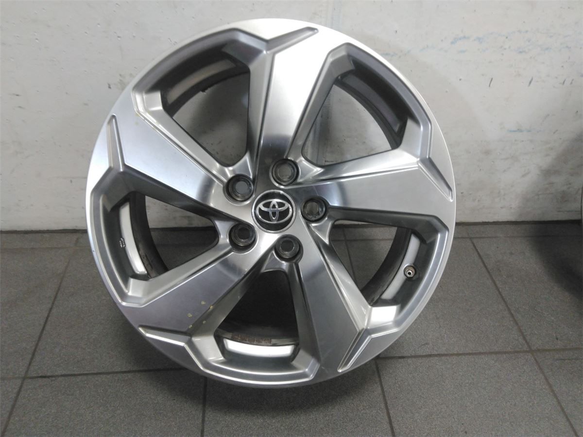 Felg Aluminium – bilde 1