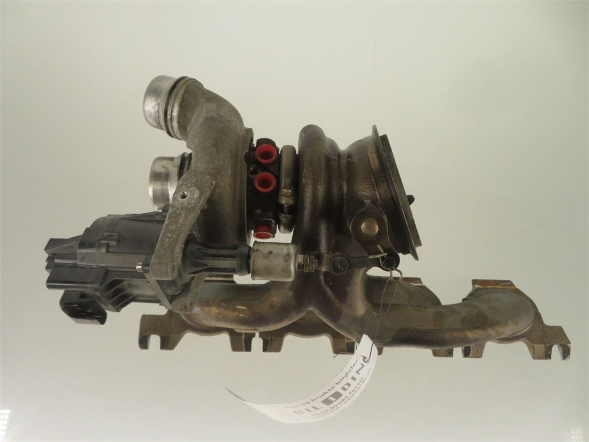 Turboaggregat – bilde 1