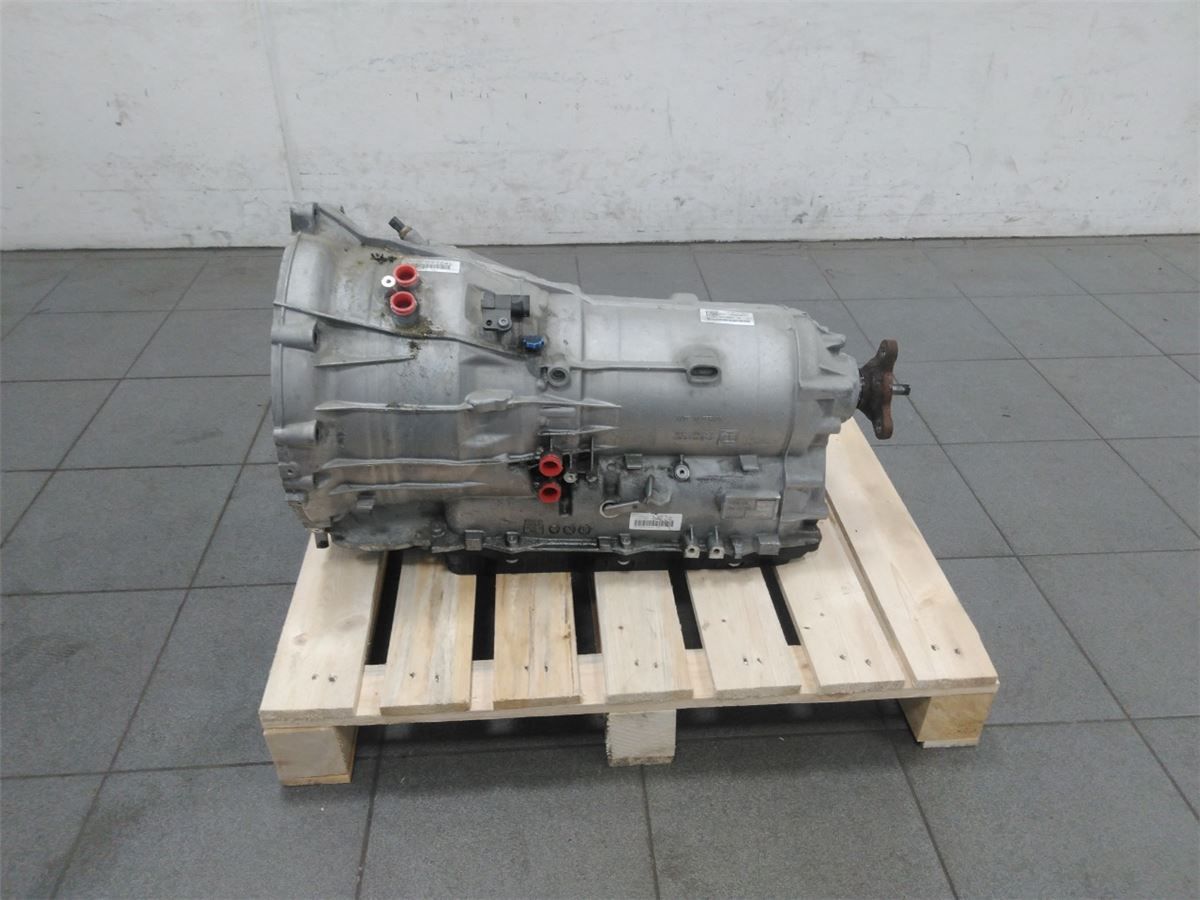 Gearkasse Automat – bilde 2