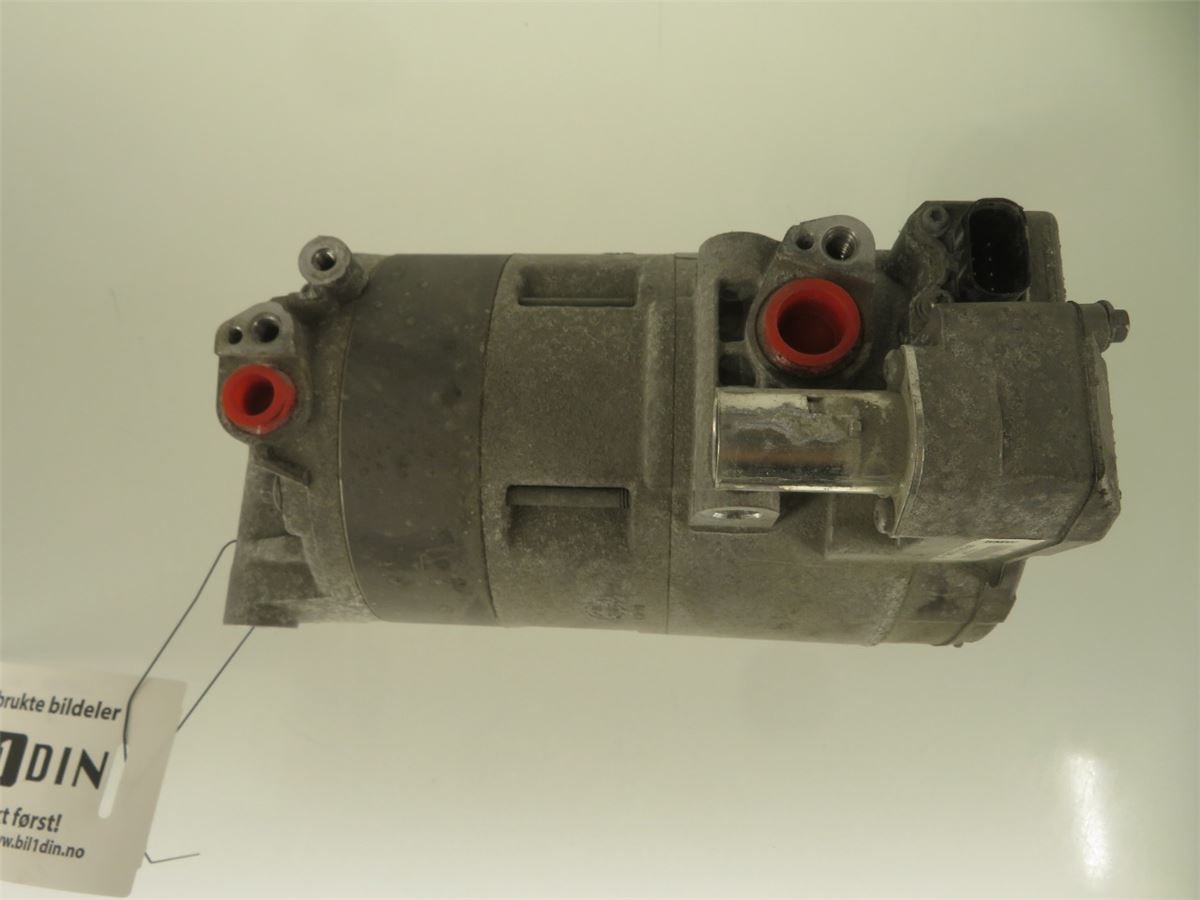 Varme AC Kompressor – bilde 1