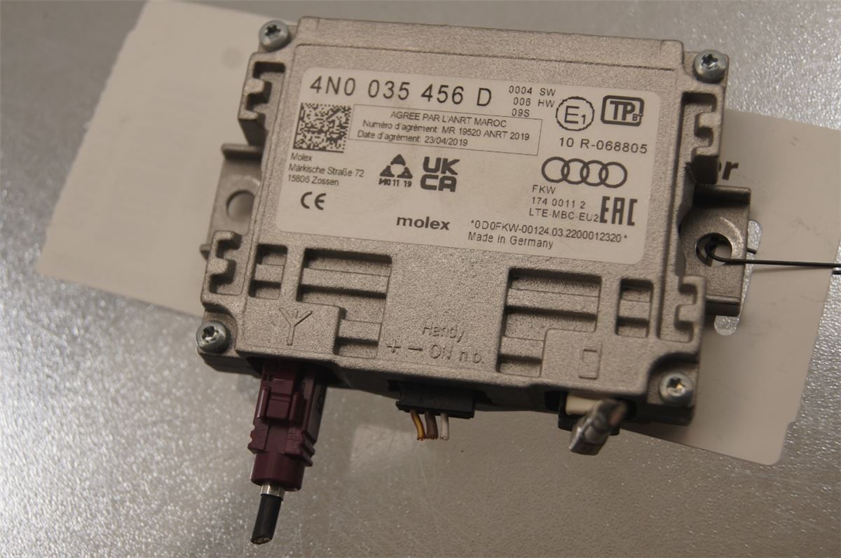 Stereo Antenneforsterker – bilde 1