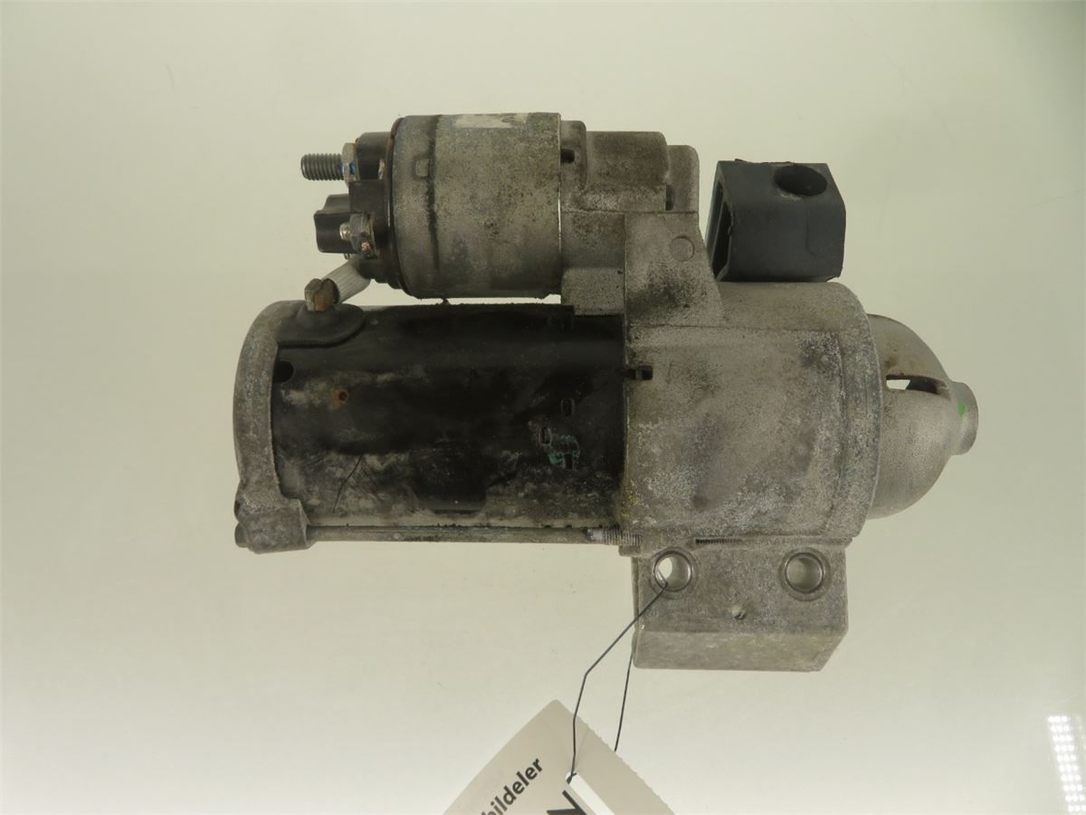 Startmotor Bensin – bilde 2