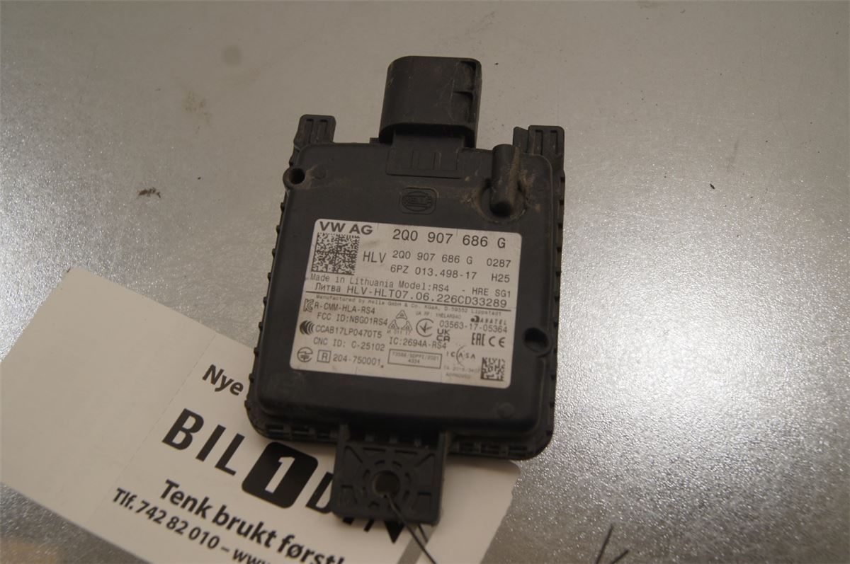 Sensor Aktiv Kollisjonsbeskytt – bilde 2