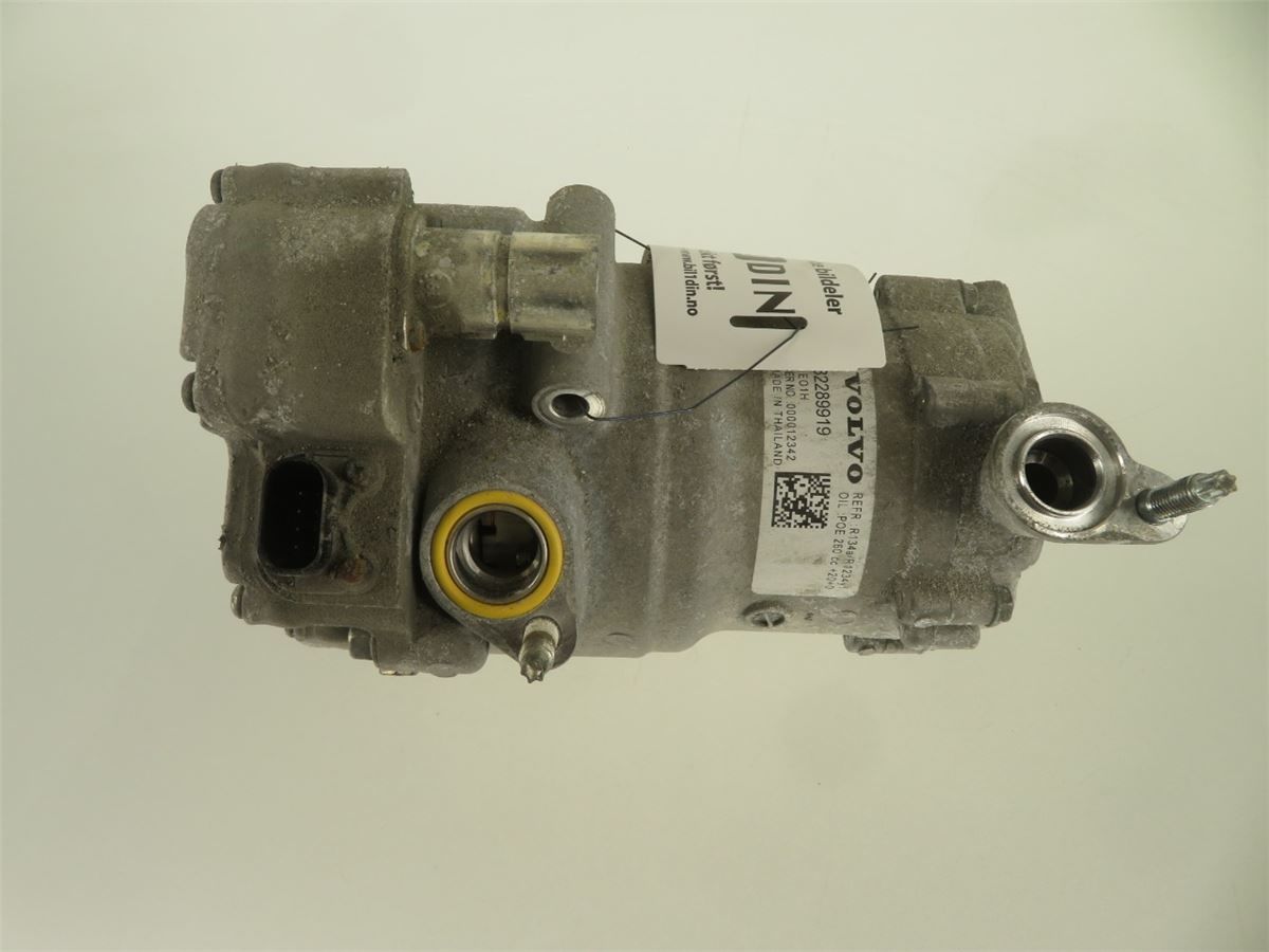 Varme AC Kompressor – bilde 1