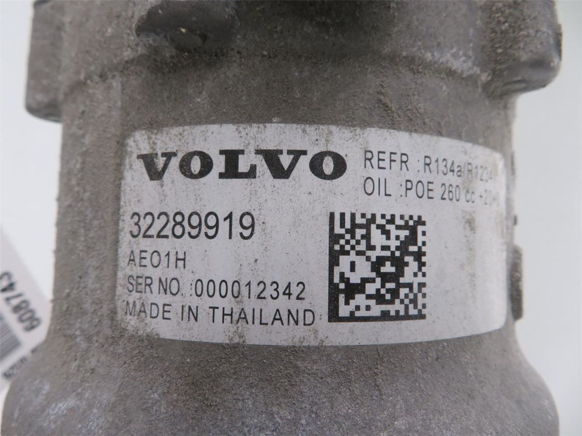 Varme AC Kompressor – bilde 2
