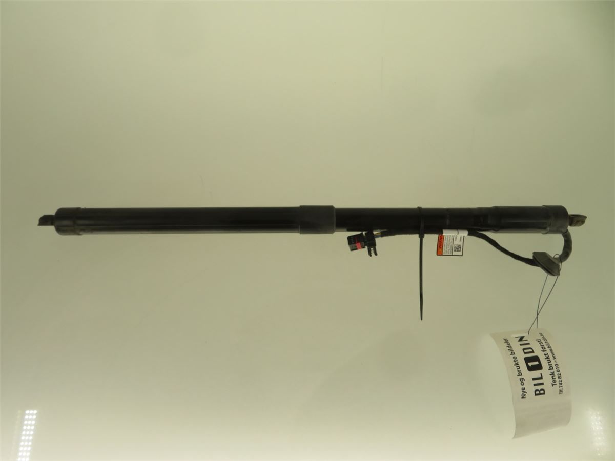 Baklukeåpner Automatisk – bilde 1