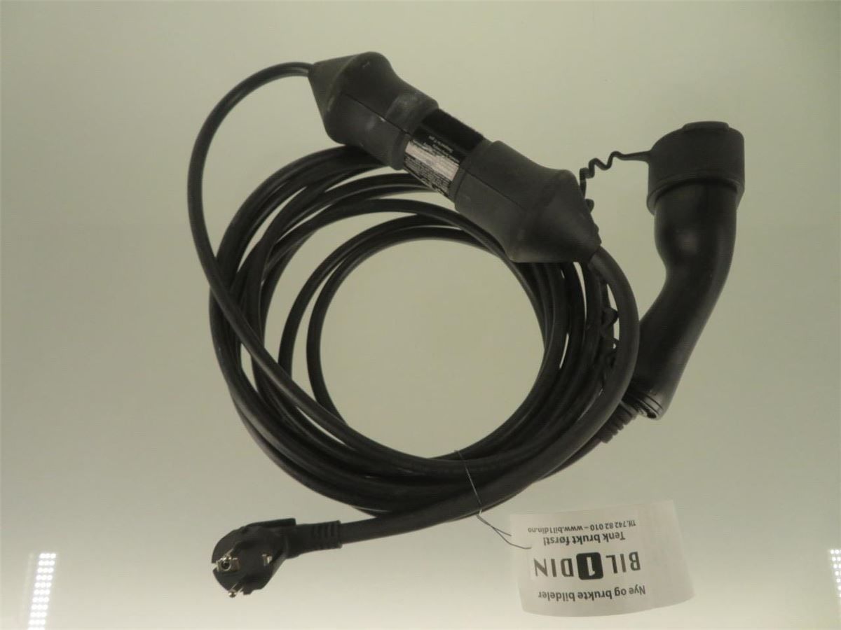 Ladekabel Elbil – bilde 3