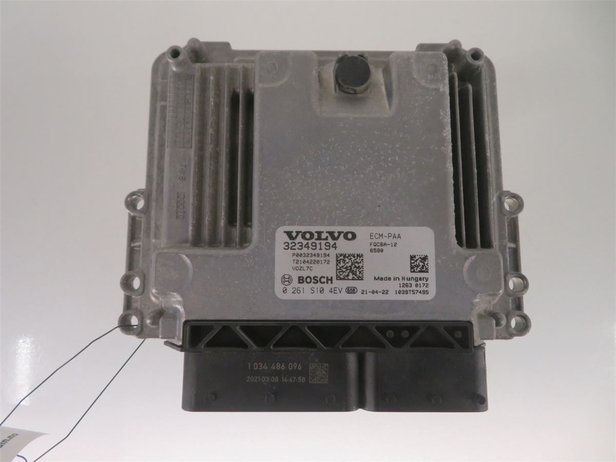 Styreenhet Elektrisk Motor – bilde 1