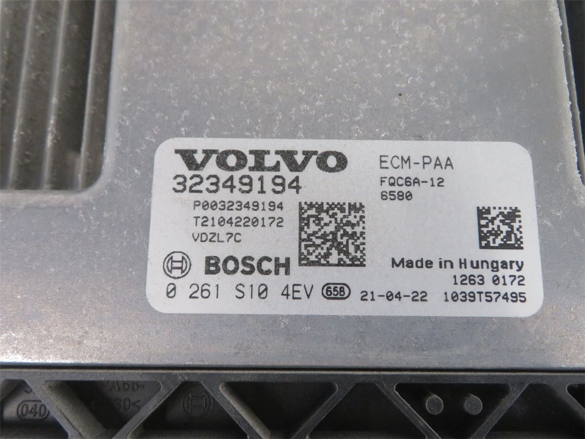 Styreenhet Elektrisk Motor – bilde 2