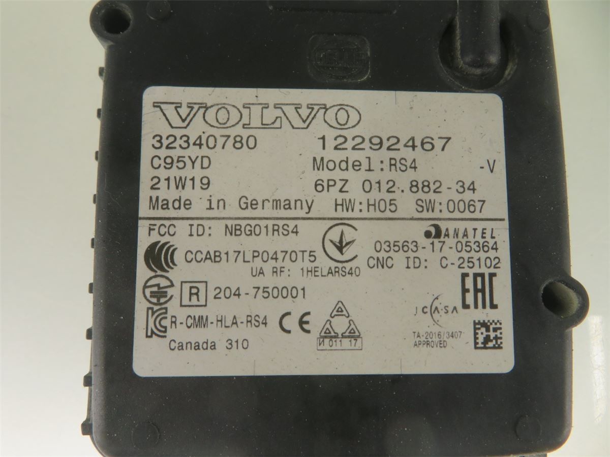 Sensor Aktiv Kollisjonsbeskytt – bilde 2