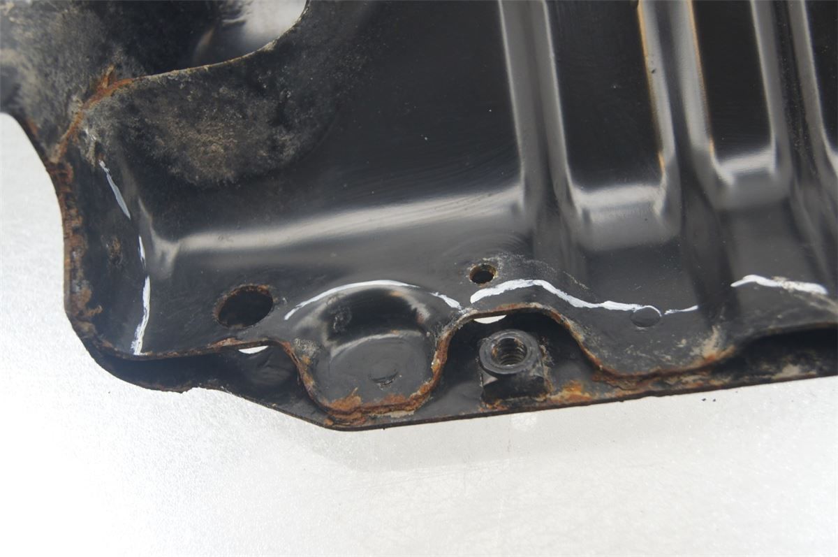 Bunnplate U Motor-Gear-Dørk – bilde 2