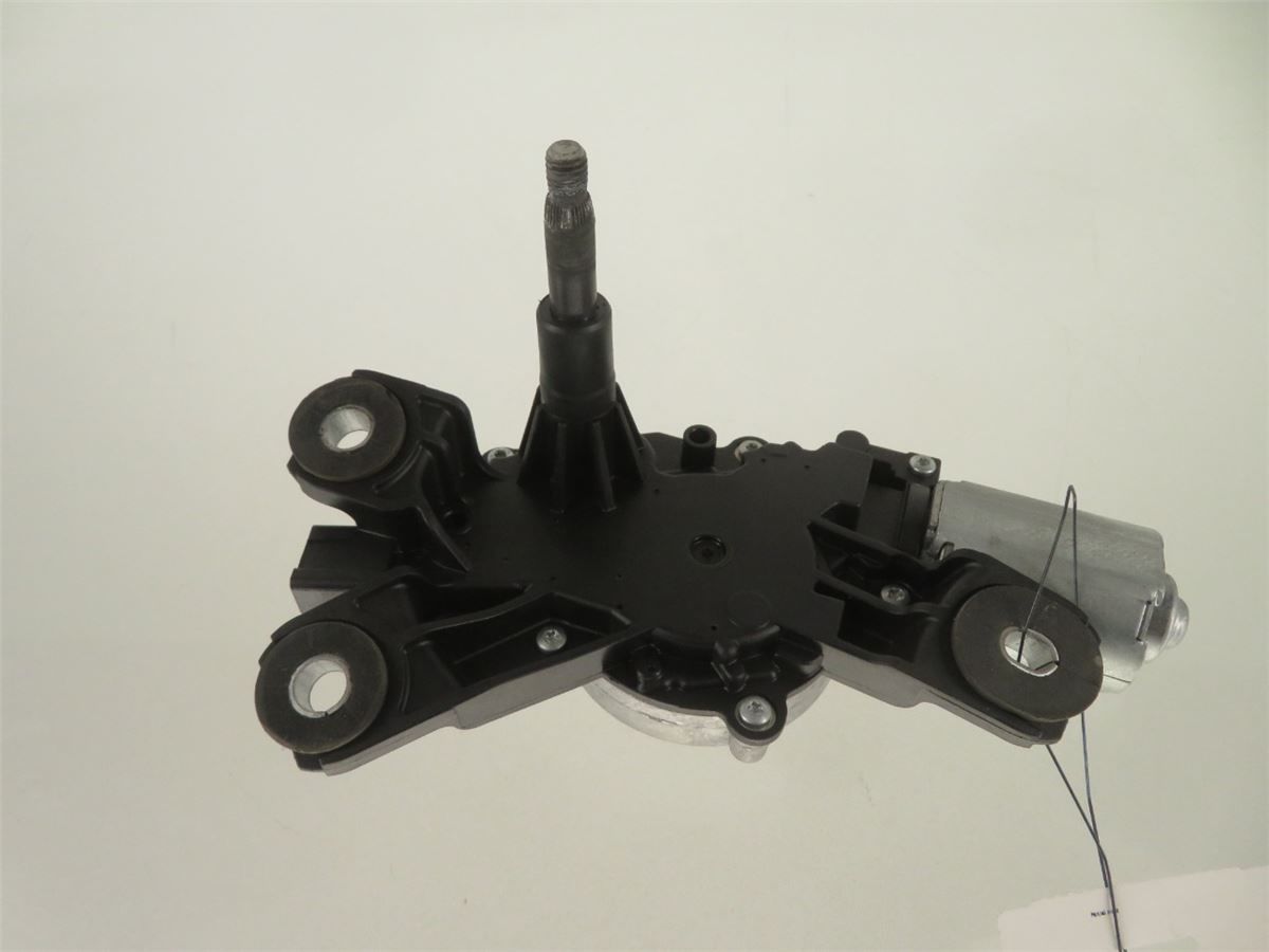Viskermotor Bakluke – bilde 1