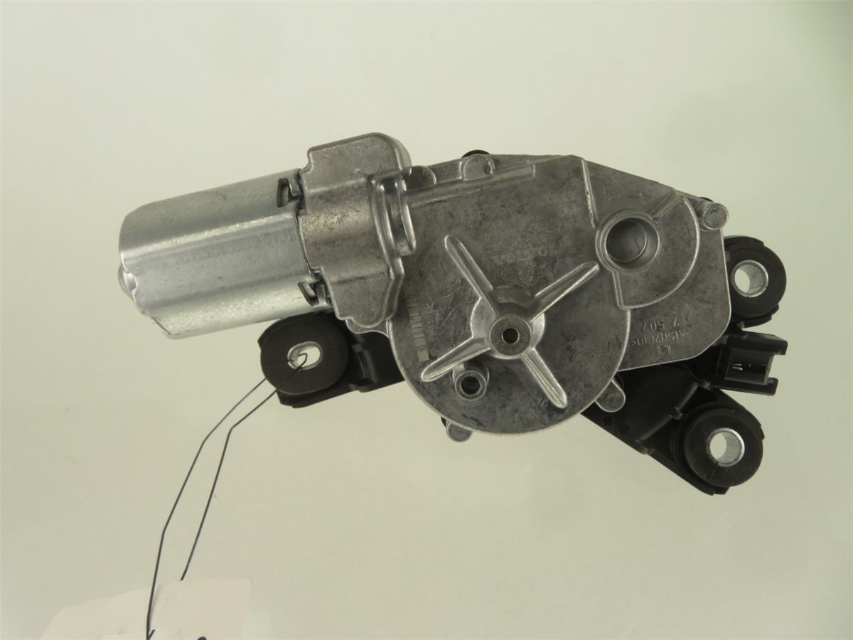 Viskermotor Bakluke – bilde 2