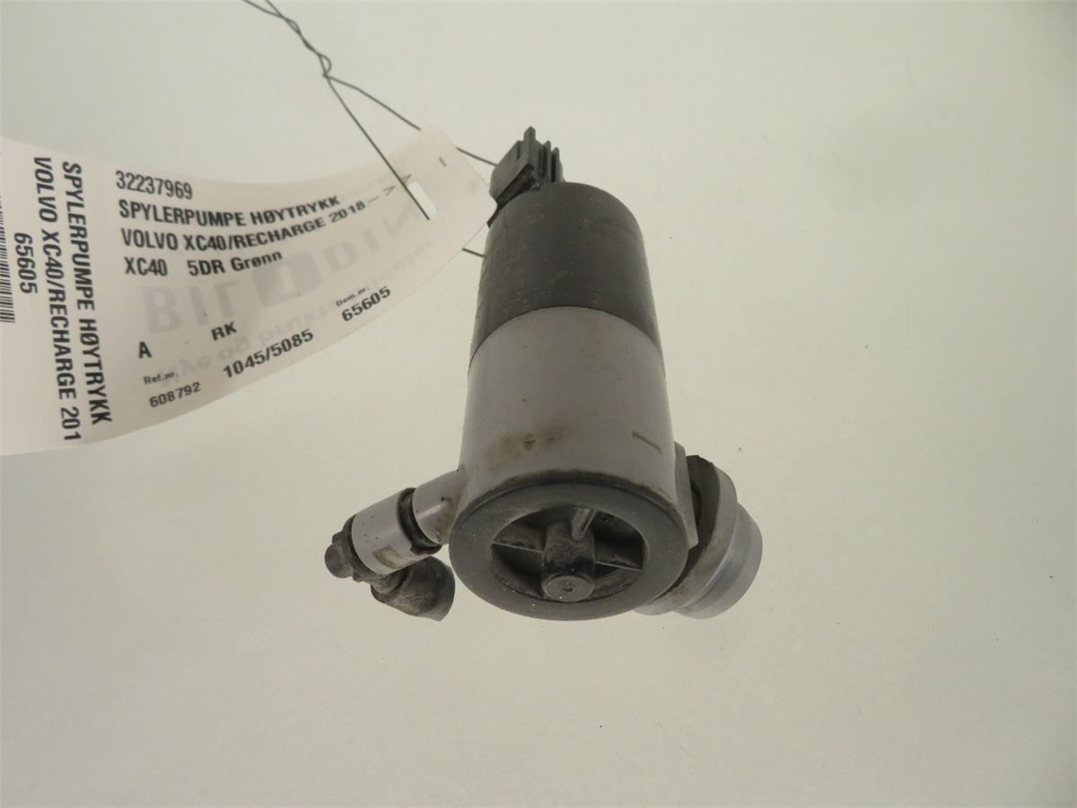 Spylerpumpe Høytrykk – bilde 2