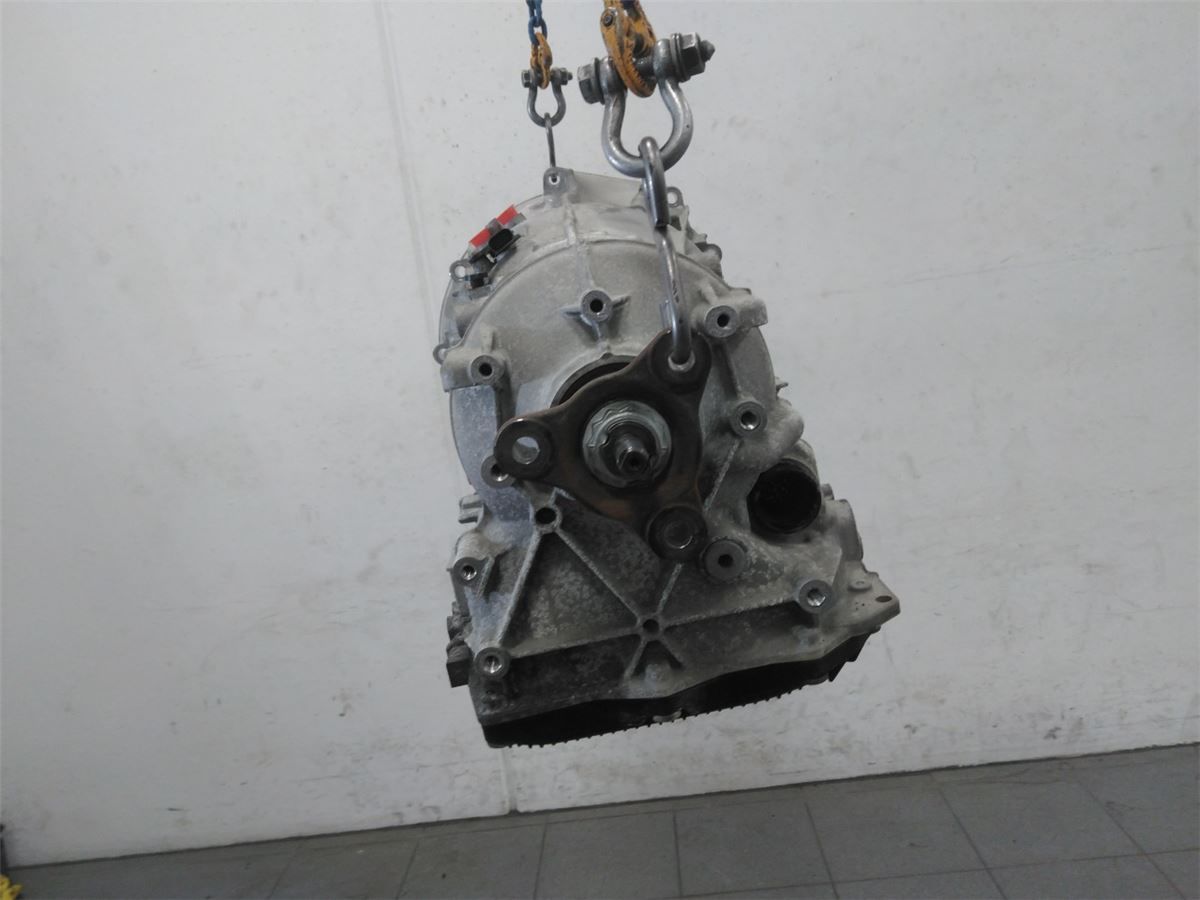 Gearkasse Automat – bilde 2