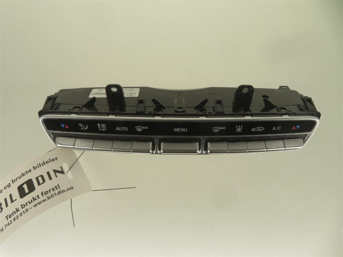 Varme AC Betjening/Display – bilde 1