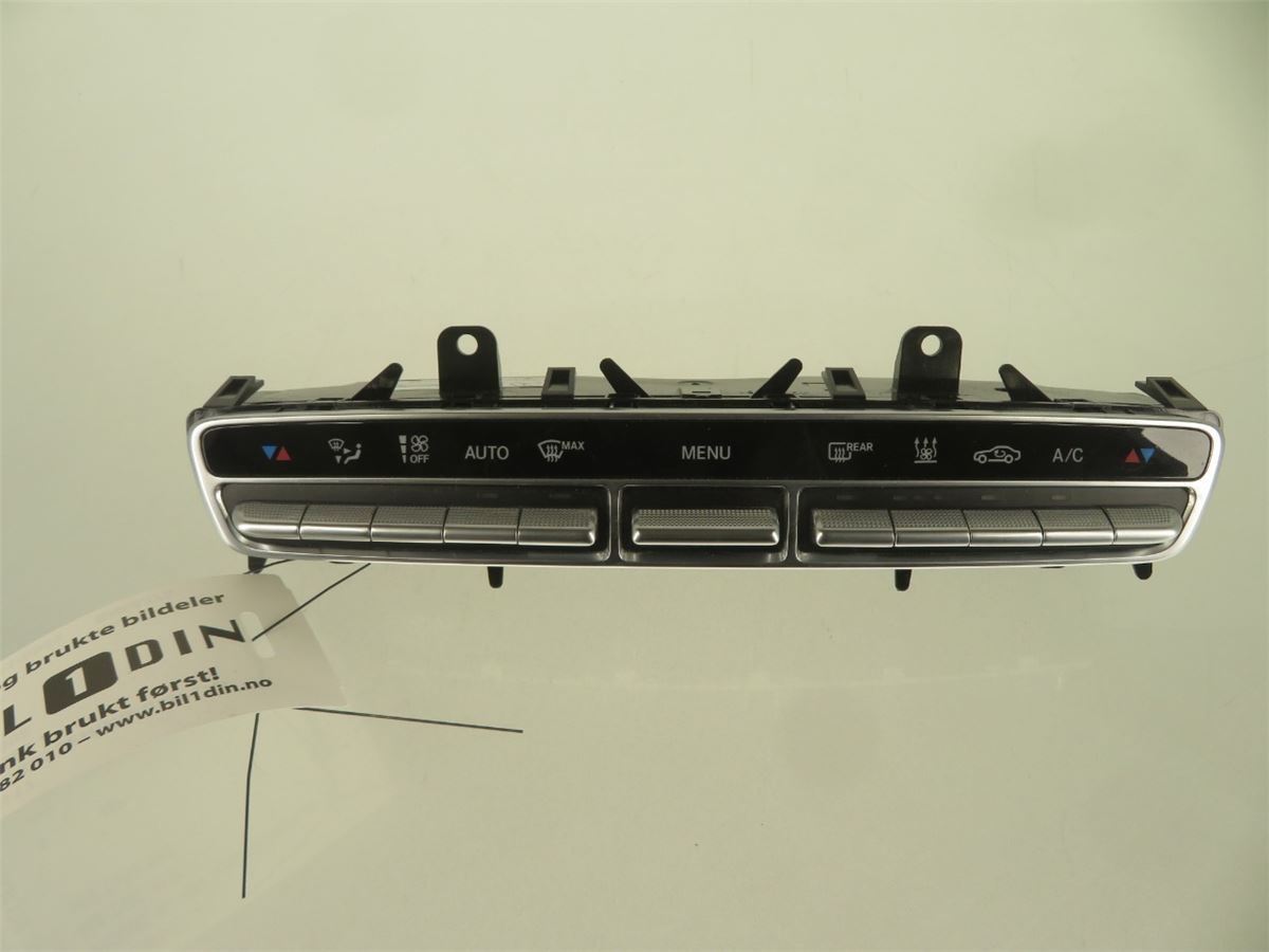 Varme AC Betjening/Display – bilde 2
