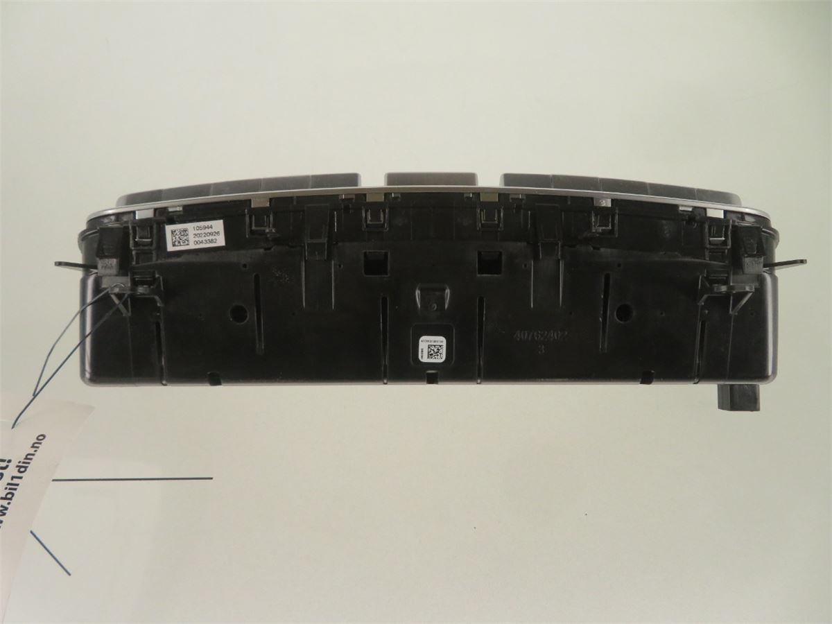 Varme AC Betjening/Display – bilde 5