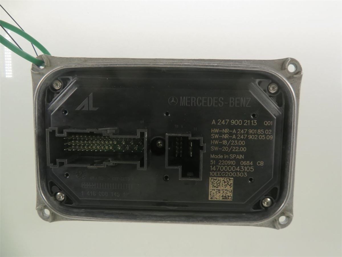 Styreenhet Xenon – bilde 2
