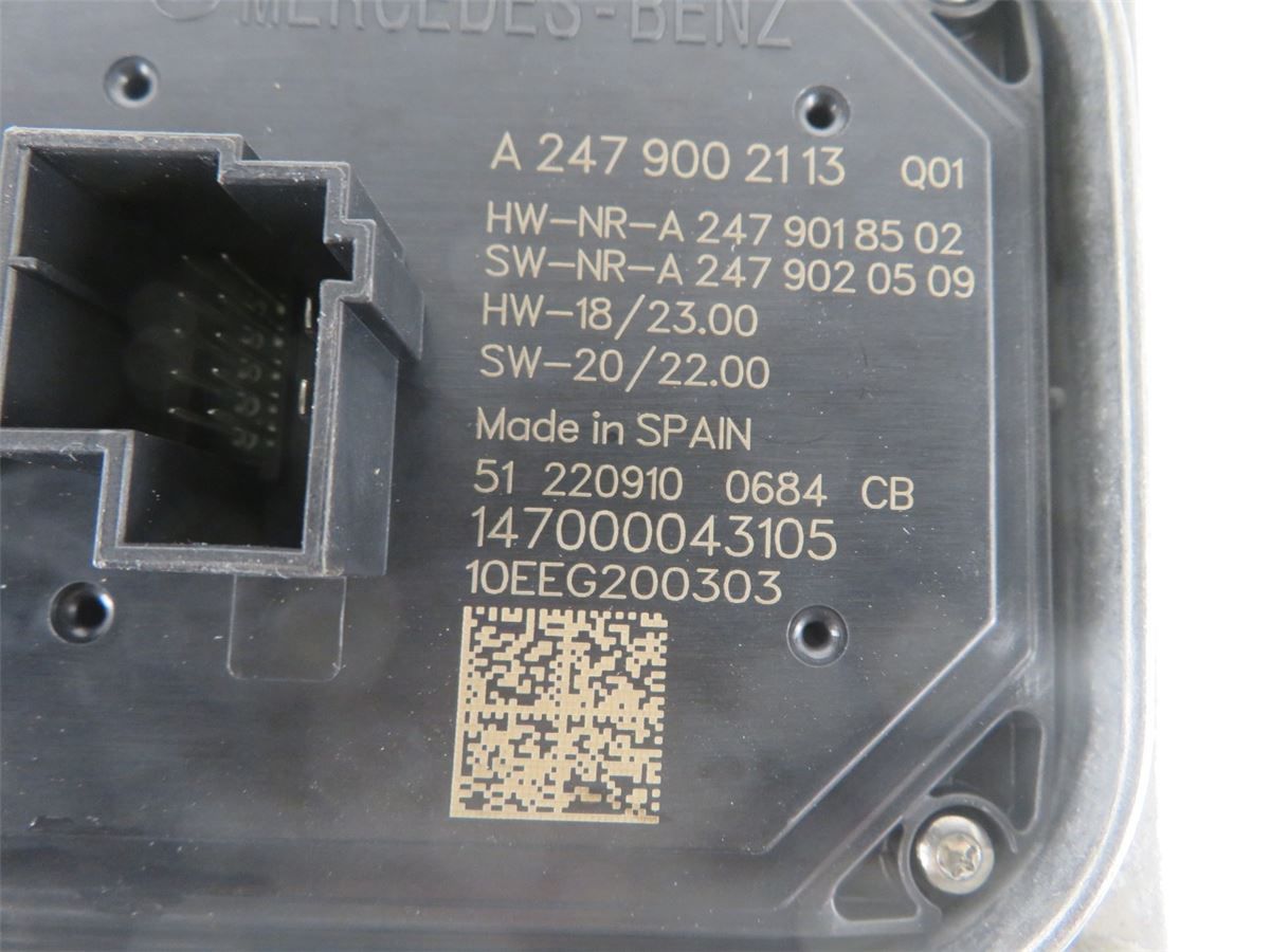 Styreenhet Xenon – bilde 3