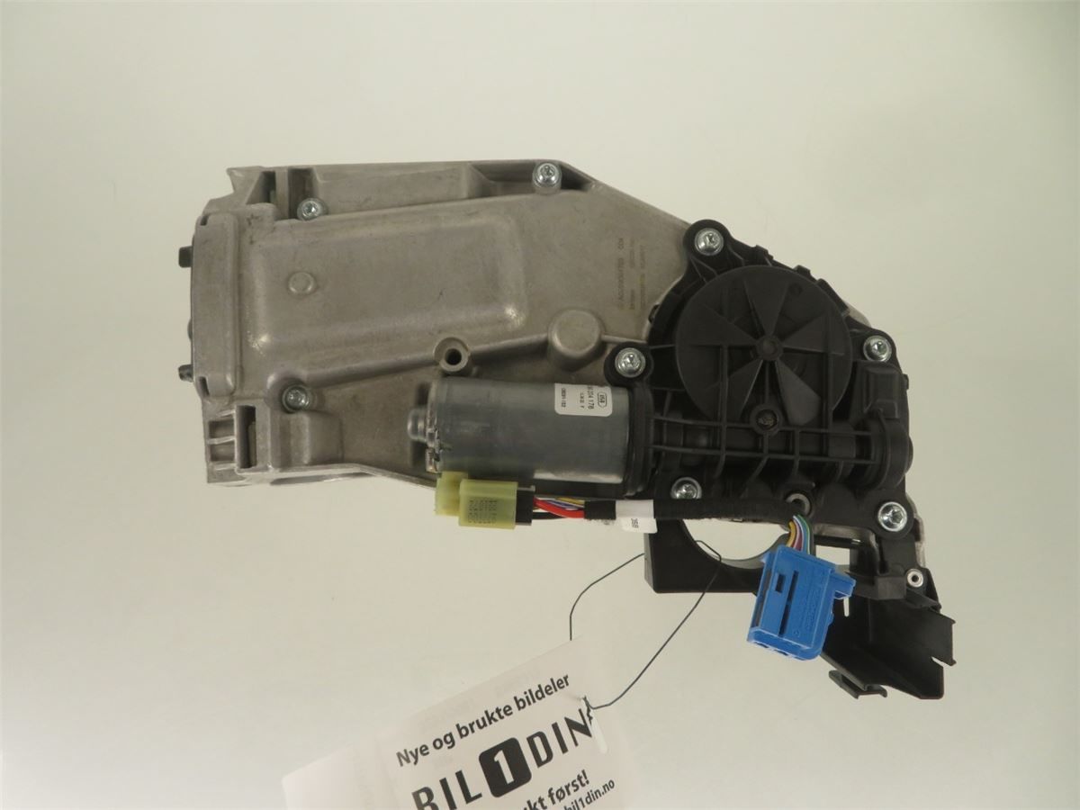 Baklukeåpner Automatisk – bilde 1