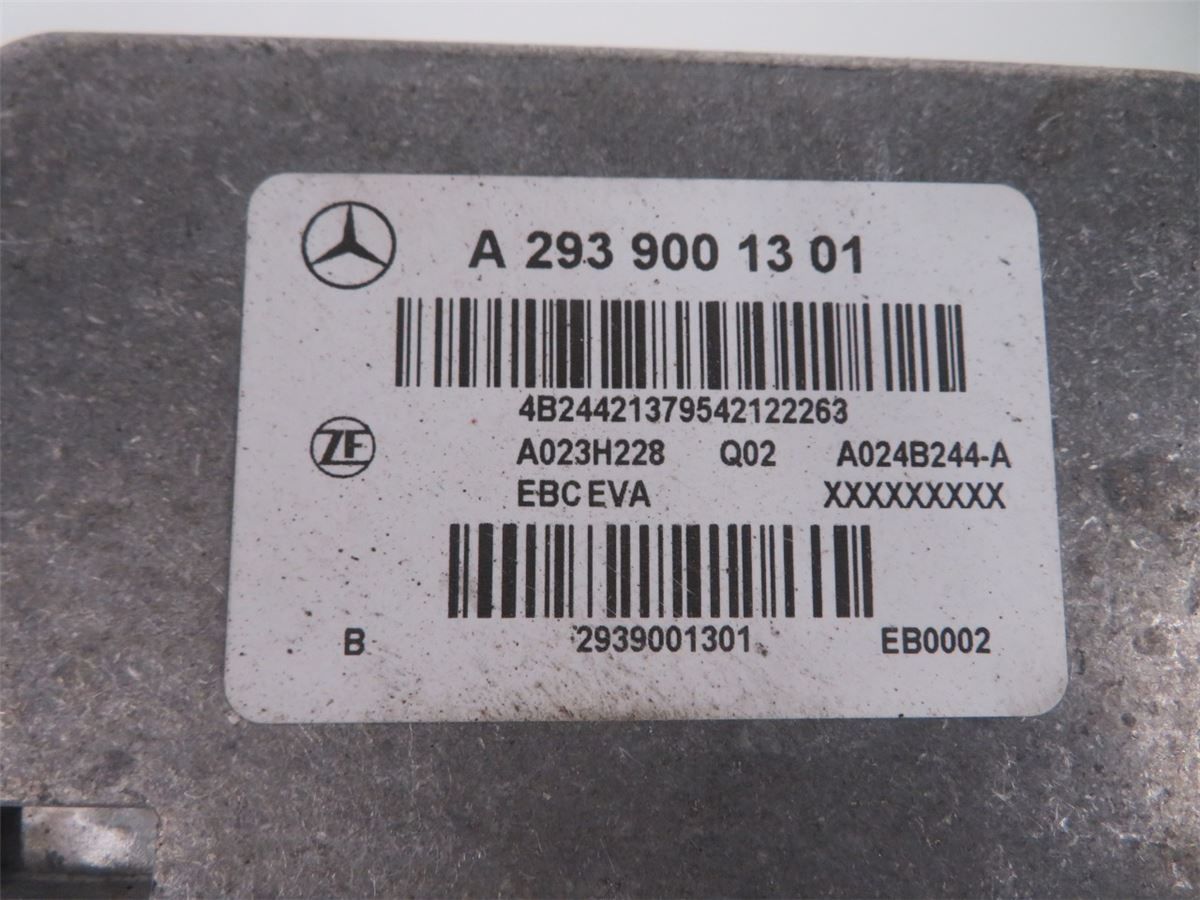 ABS Hydraulikkaggregat – bilde 3