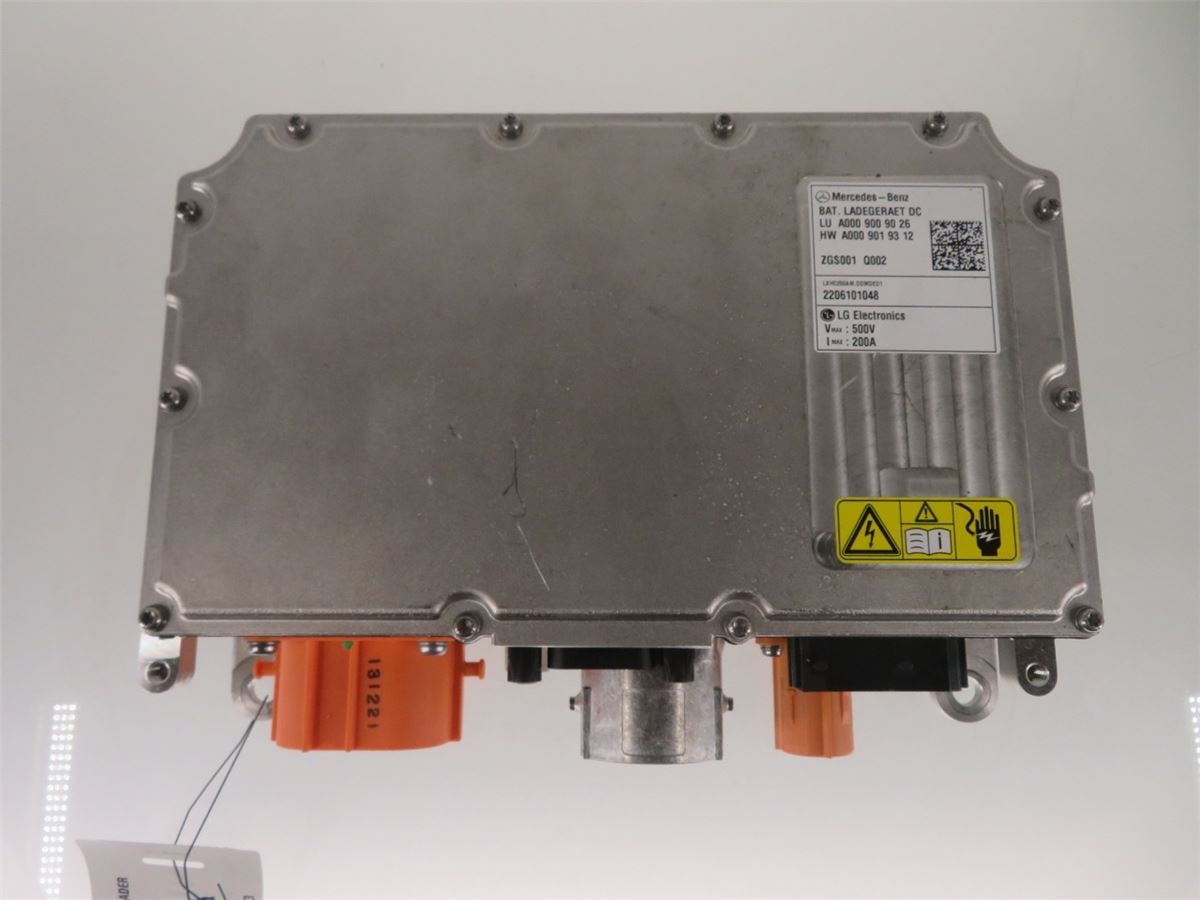 Batteri Høyspenning Lader – bilde 1