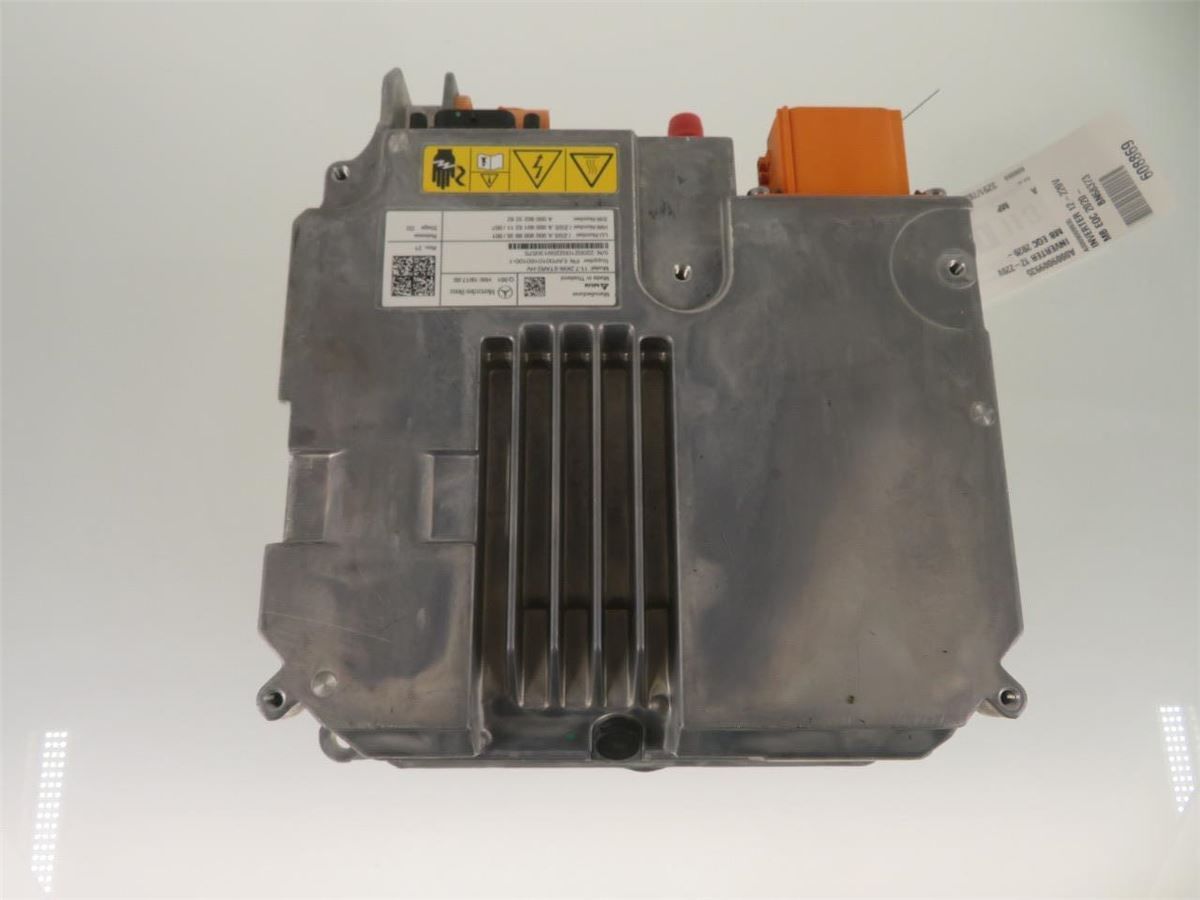 Inverter 12-220V – bilde 1