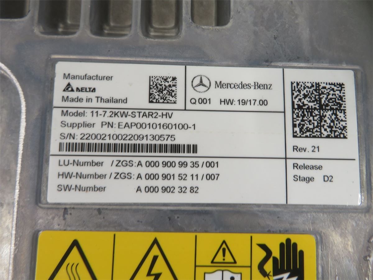 Inverter 12-220V – bilde 2
