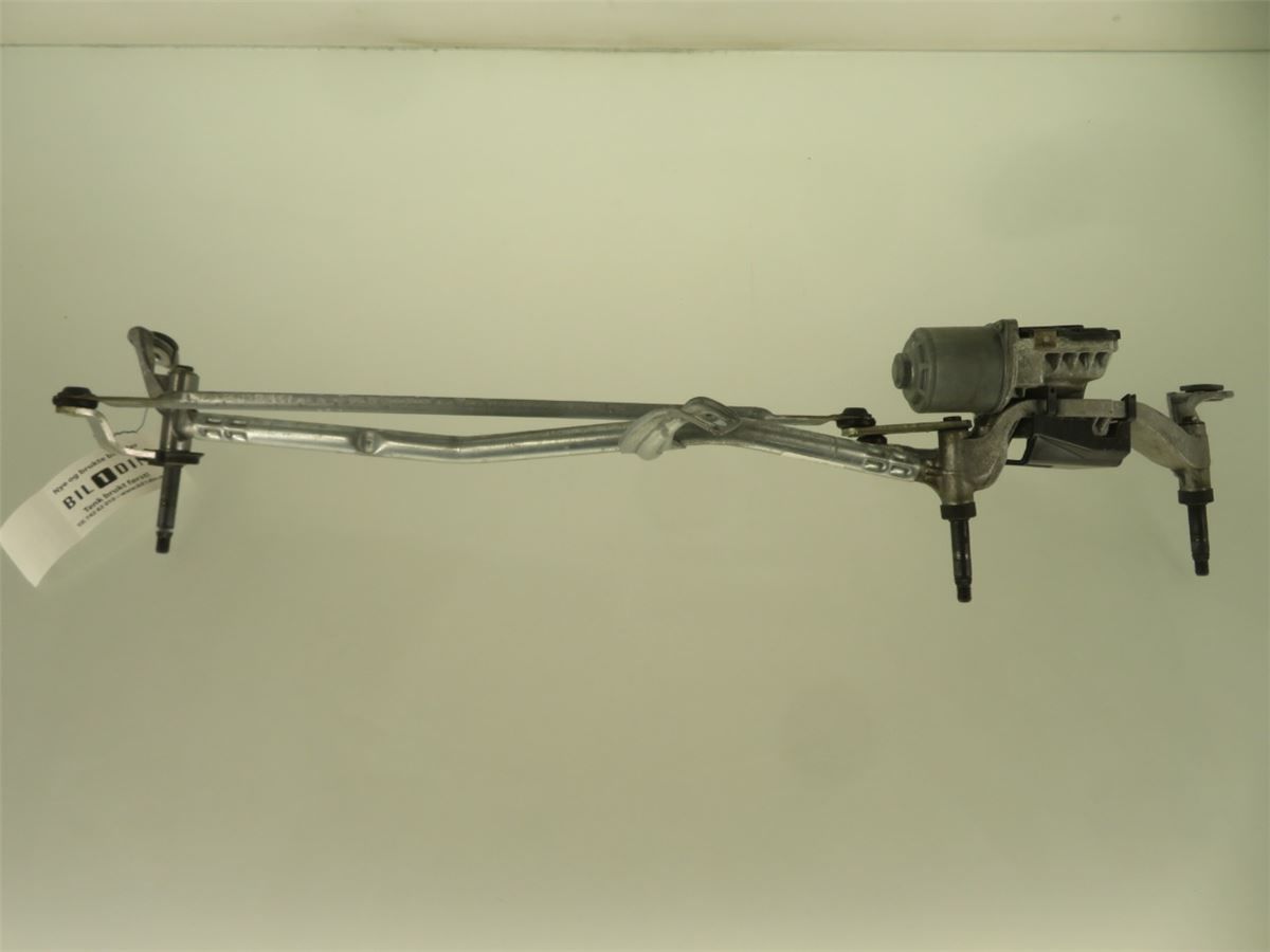 Viskermotor Frontrute – bilde 1