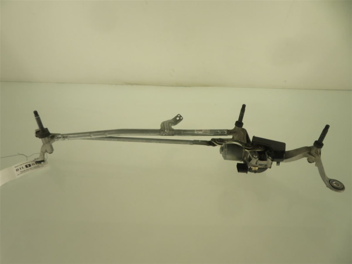 Viskermotor Frontrute – bilde 3