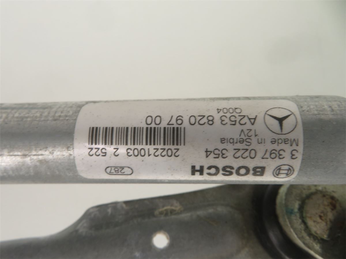 Viskermotor Frontrute – bilde 4