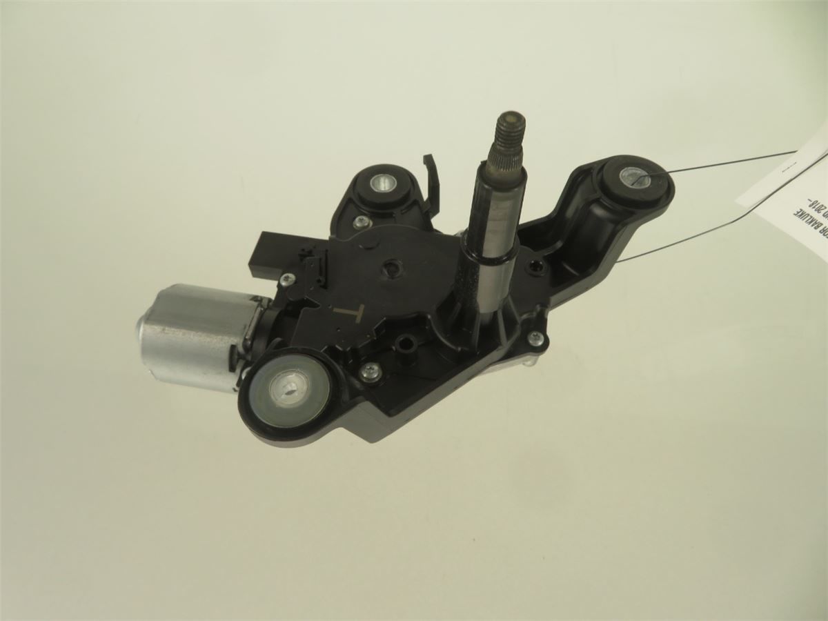 Viskermotor Bakluke – bilde 1