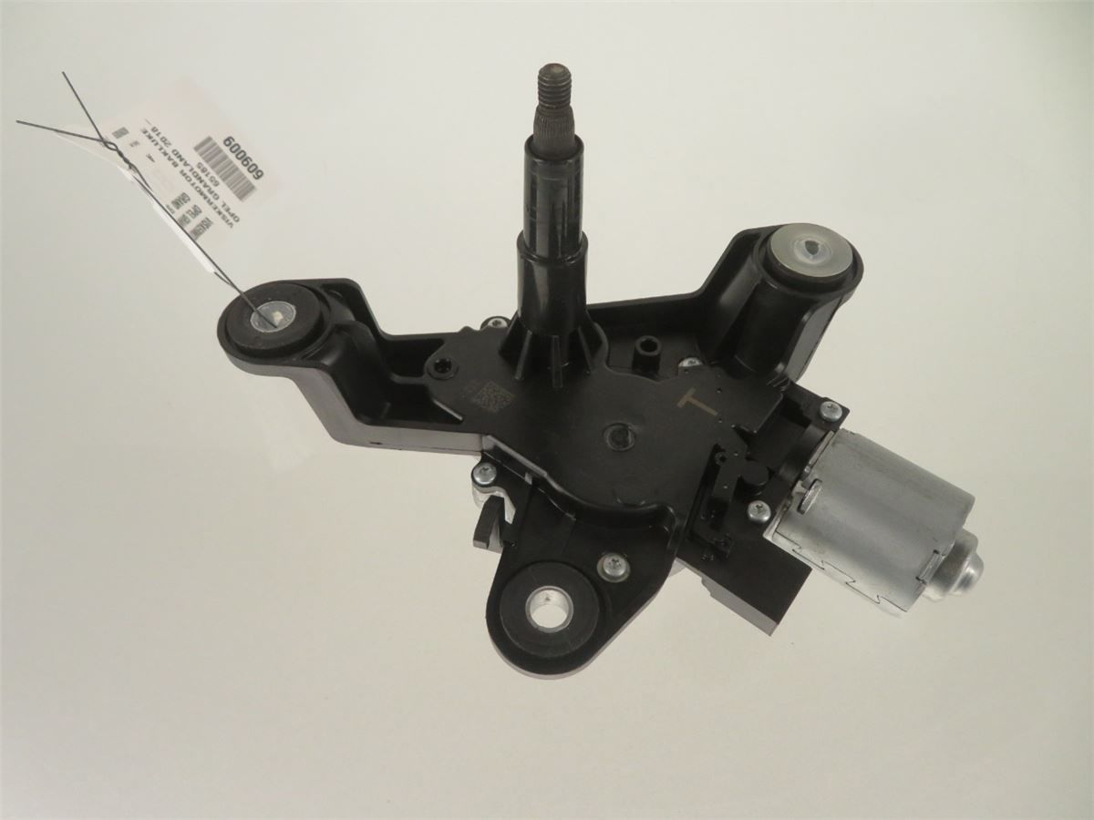Viskermotor Bakluke – bilde 2