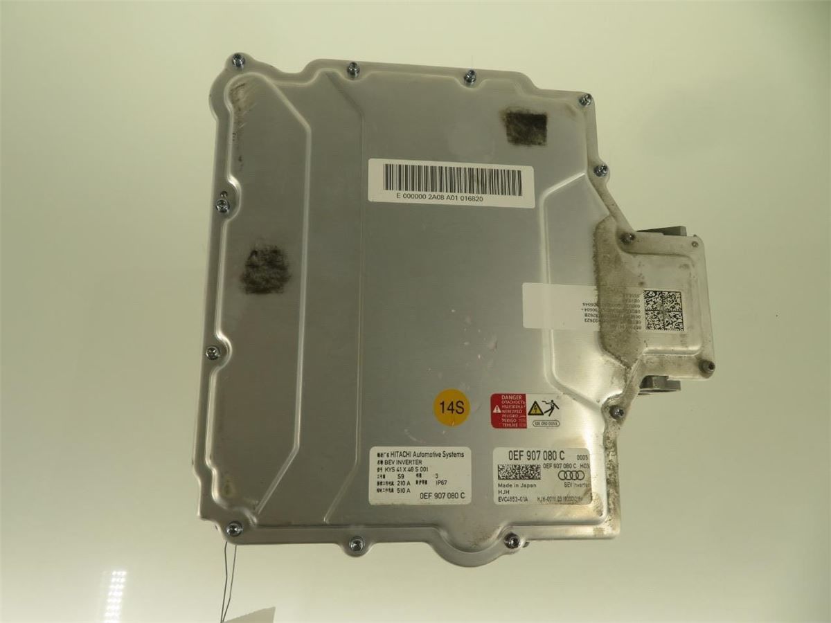 Inverter 12-220V – bilde 1