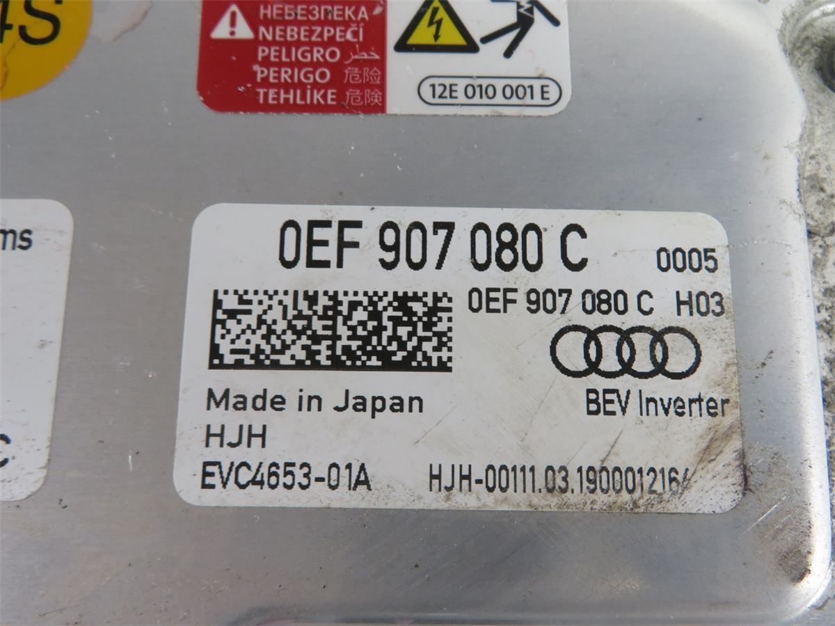 Inverter 12-220V – bilde 2